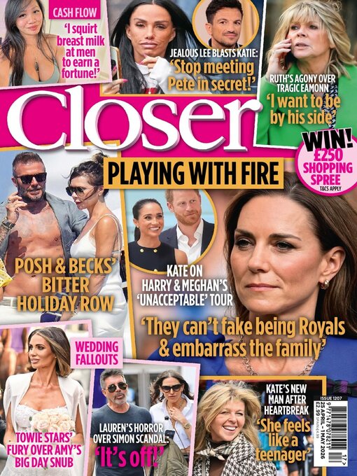 Title details for Closer by H BAUER PUBLISHING LIMITED - Available